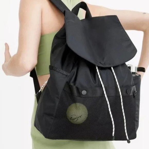 Madewell The MWL (Re)sourced Ripstop Nylon Backpack - Picture 2 of 8